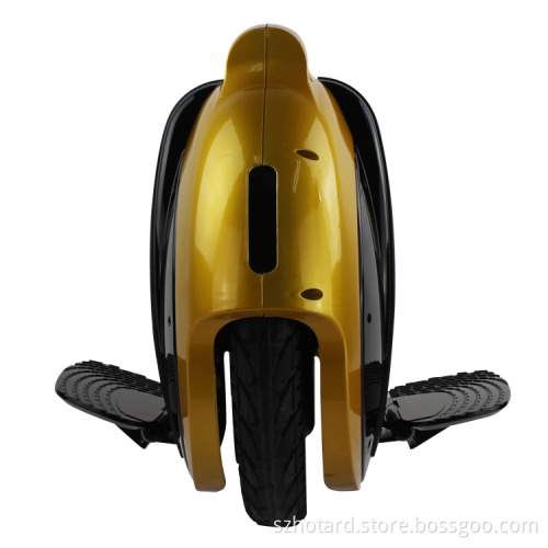 2015 High Quality Self Balance Electric Unicycle X10 with Bluetooth